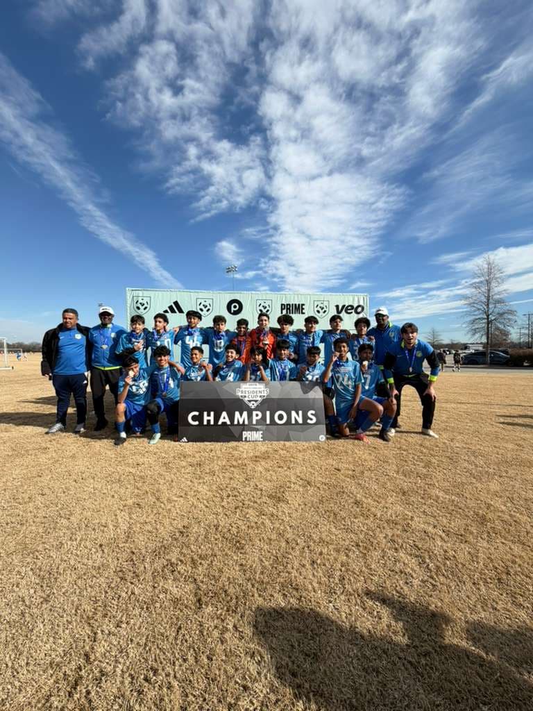 Youth Soccer Training 4