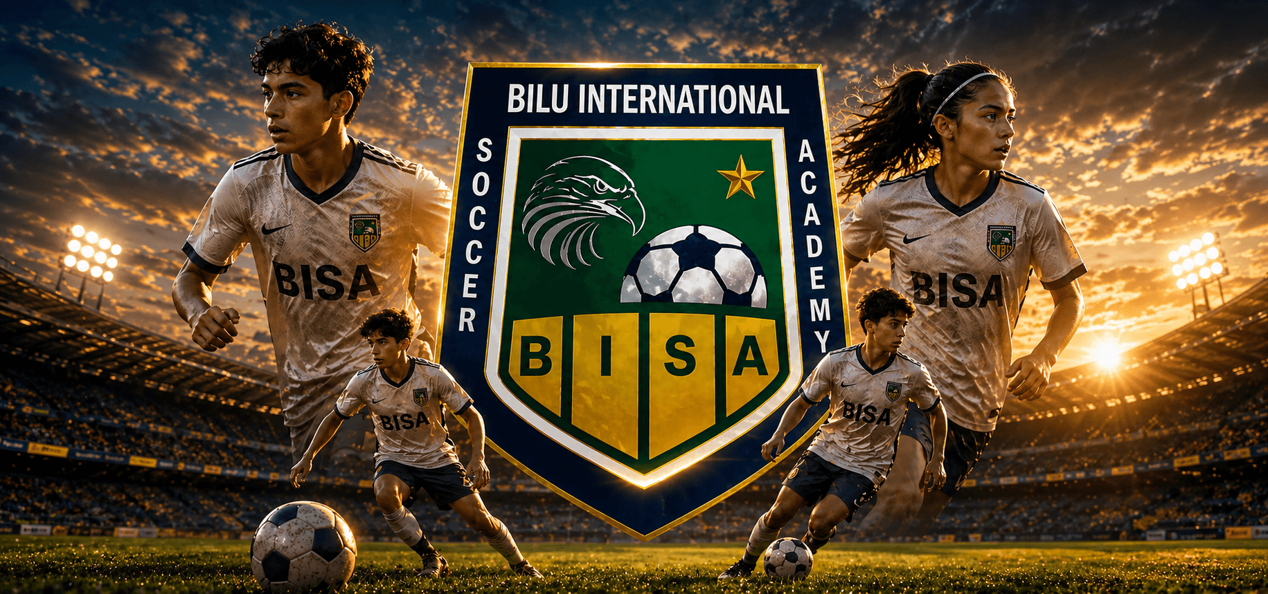 BISA — U15 Presidents Cup State Champions